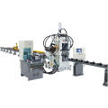 PLC Control CNC Steel Angle Cutting Machine